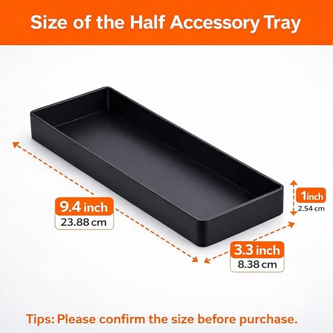 Rectangular Plastic Desk