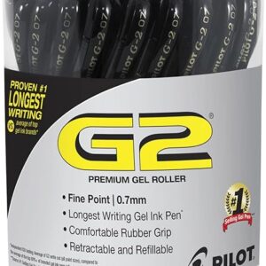 Pilot G2 Premium Gel Roller Pen