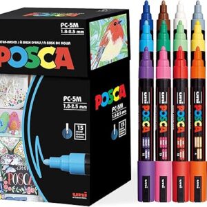 Posca Paint Art Markers
